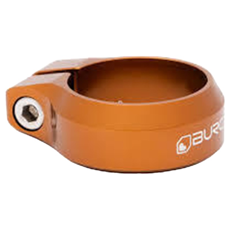 Burgtec Seat Clamp – 34.9mm – Kash Bronze
