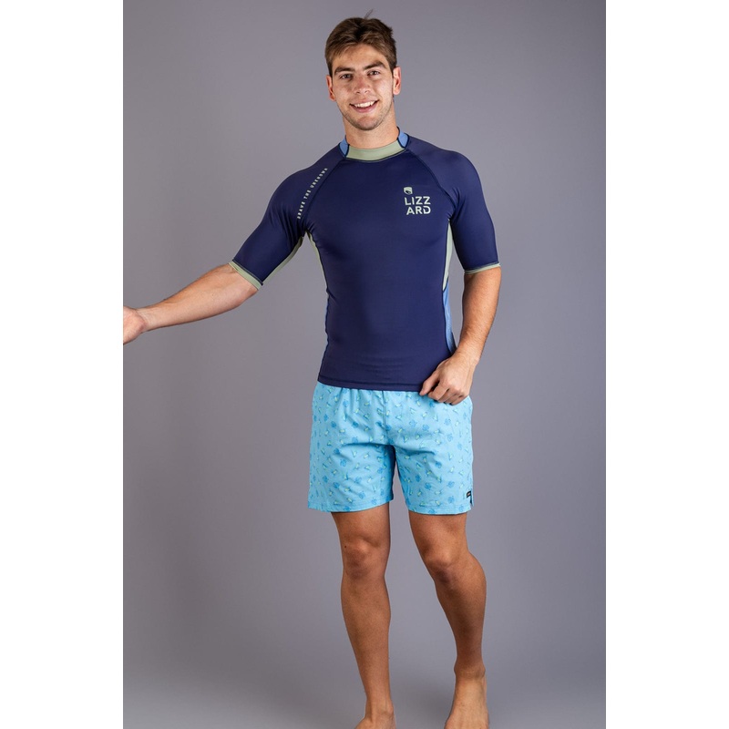 Cygnas –  Mens S/S Rashie Naval Academy