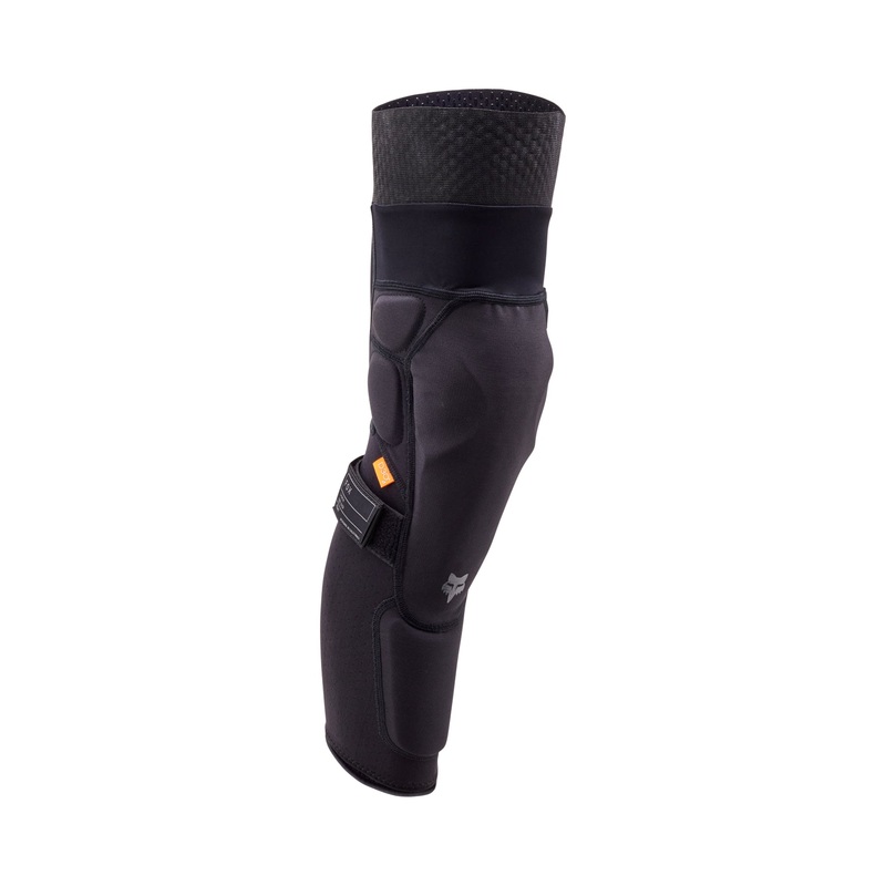 Fox Launch Knee-Shin Guards – S – Black