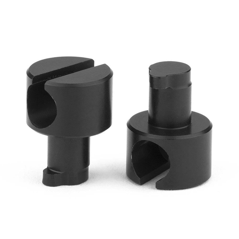 Kink Desist II Brake Pivots Black