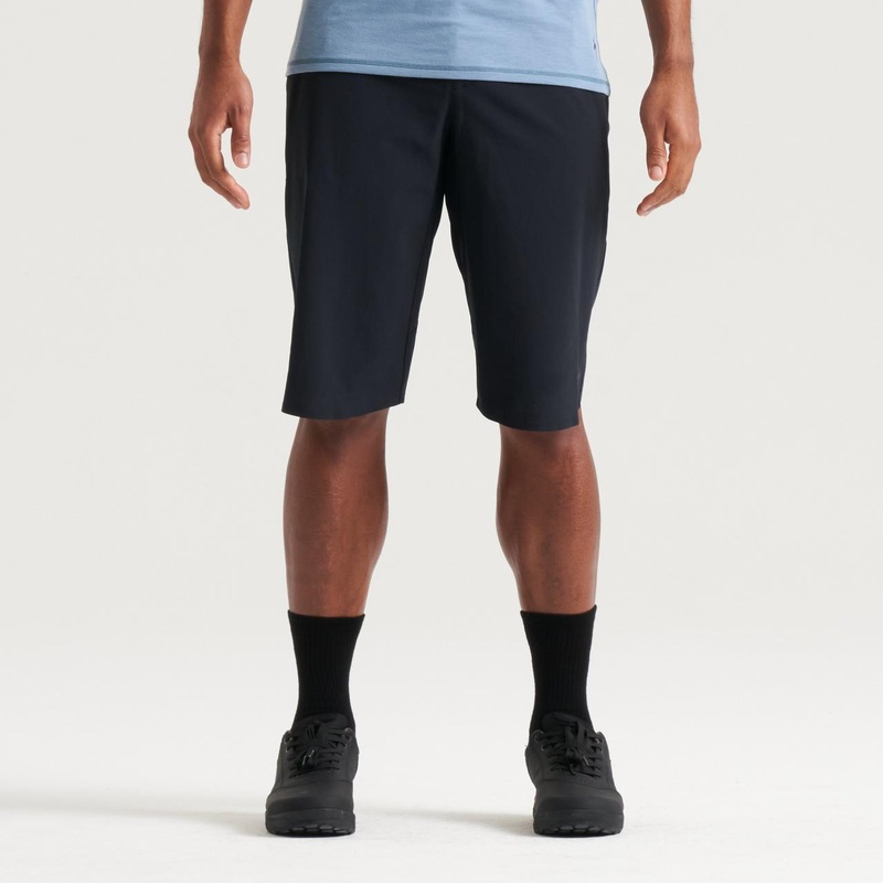 Men’s Traction Short Black