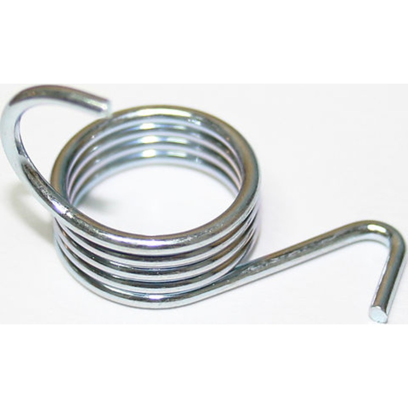 Right Side Footrest Return Spring