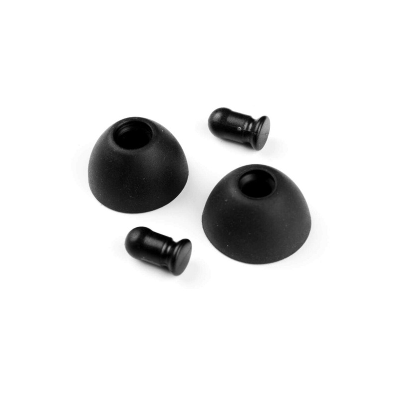 Road Bar End Plugs