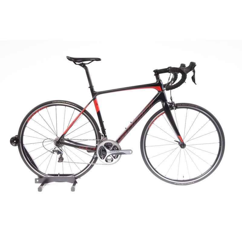 Scott Solace 10  Road Bike – 2015, 54cm