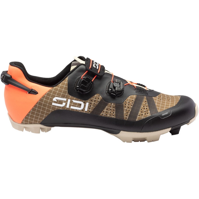 Sidi Aeron XC Clipless Mountain Shoes – Mens Jojoba 41