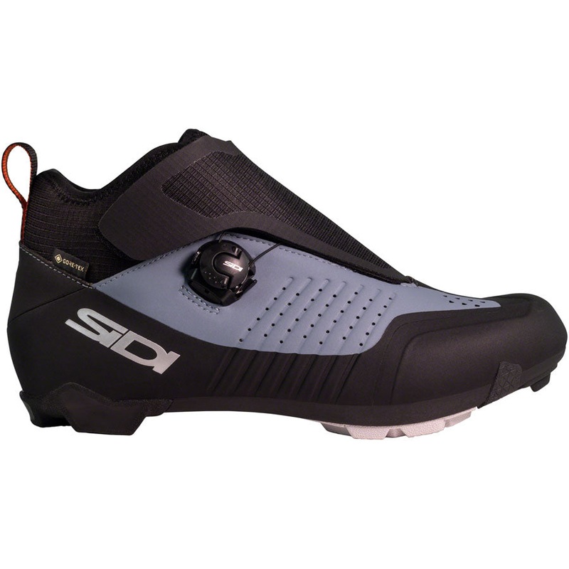 Sidi Hiemx GTX Cycling Boots – Frost Gray/Black Size 41  Millenium Fit
