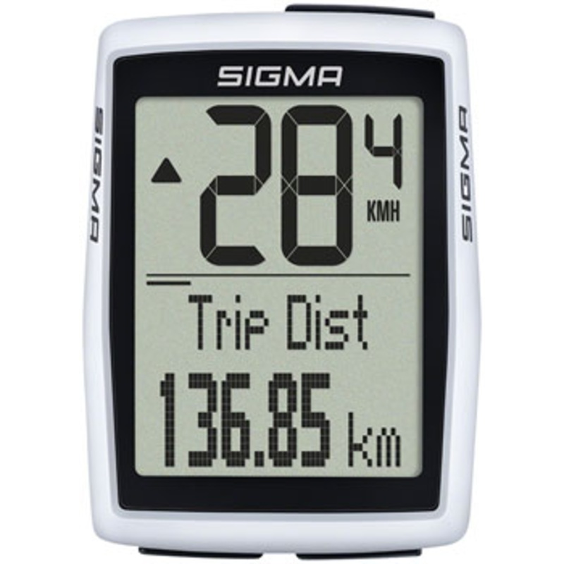 Sigma BC 12.0 WR Bicycle Computer