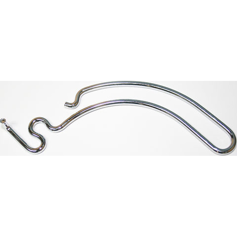 Tachometer Cable Clamp