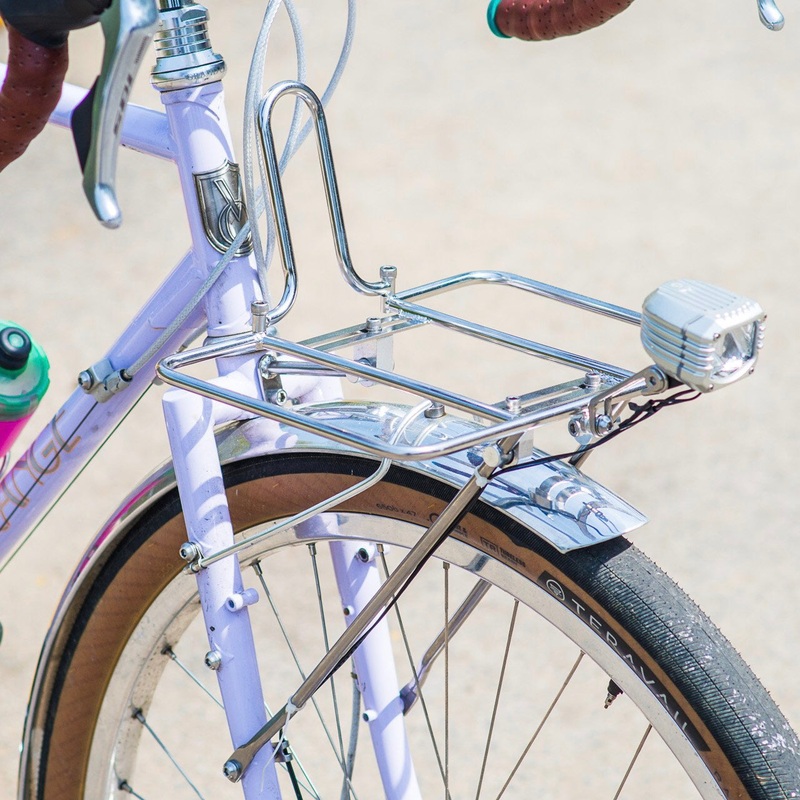 VELO ORANGE Flat Pack Front Rack