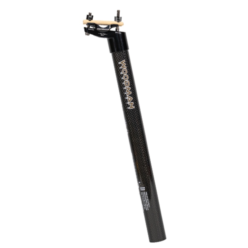 Woodman Carbo DX Carbon Seatpost