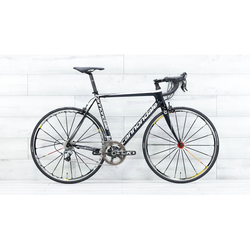 Cannondale Supersix Ultegra Road Bike – 2011, 56cm
