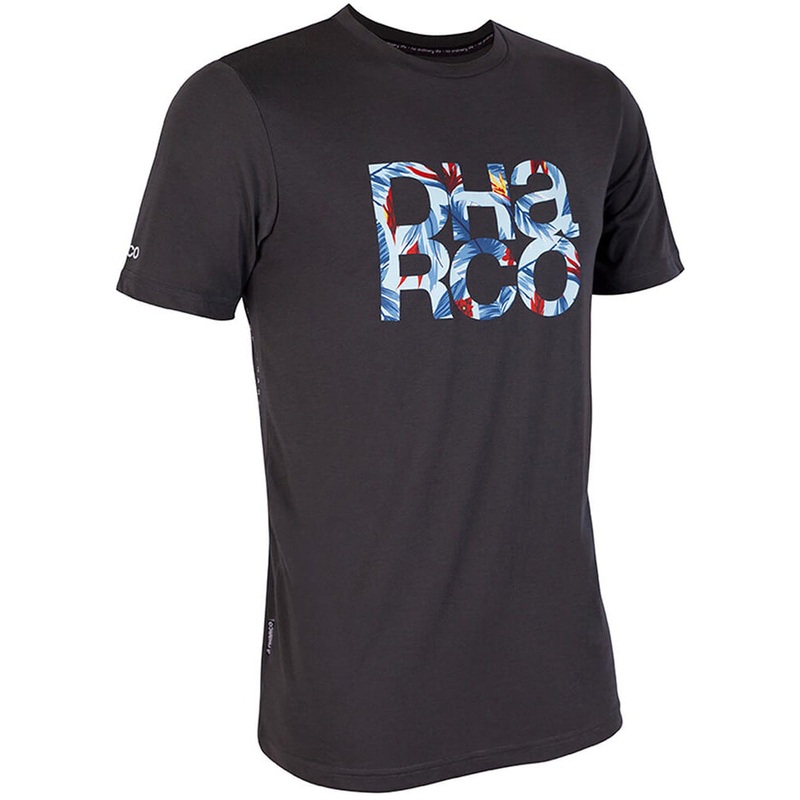 DHaRCO Men’s Tech Tee – XL – Carbon Ice