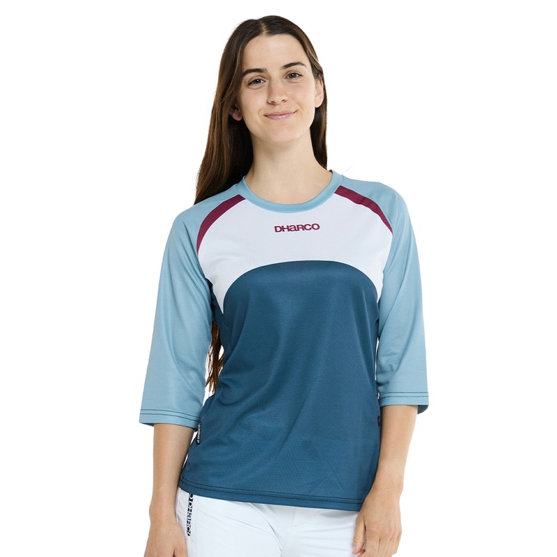 DHaRCO Women’s 3-4 Sleeve Jersey – Women’s S – Farrah