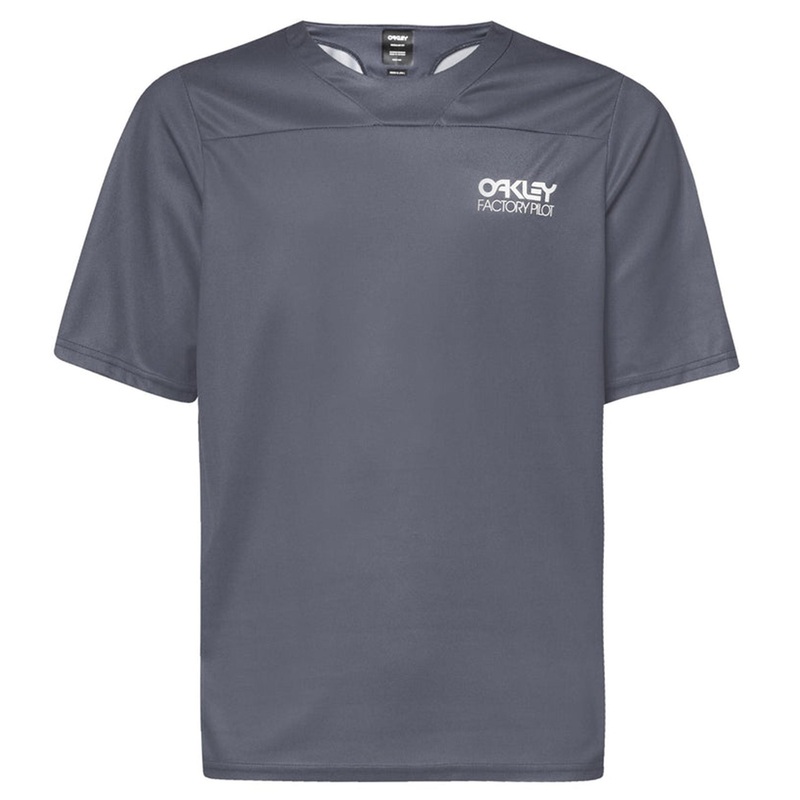 Oakley Factory Pilot Lite MTB Jersey – S – Mint Green