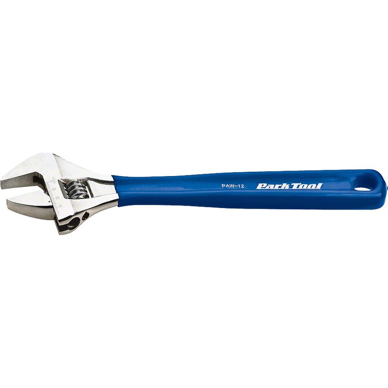 Park Tool PAW-12: 12″ Adjustable Wrench