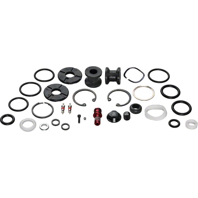 RockShox 2009-2011 Reba Dual Air / Motion Control Service Kit