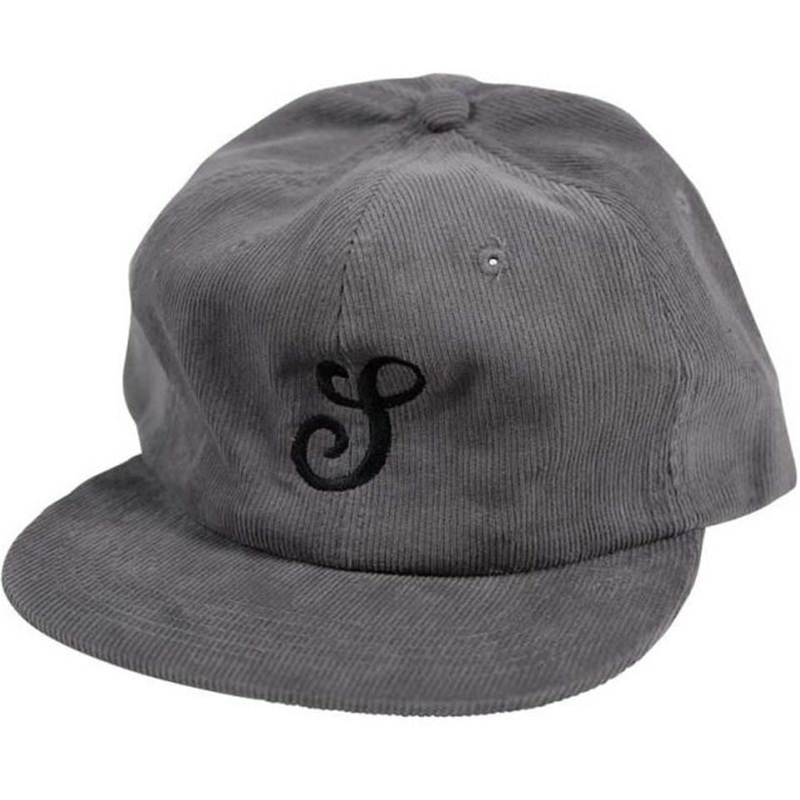 Shadow Furtive Corduroy Hat – Grey