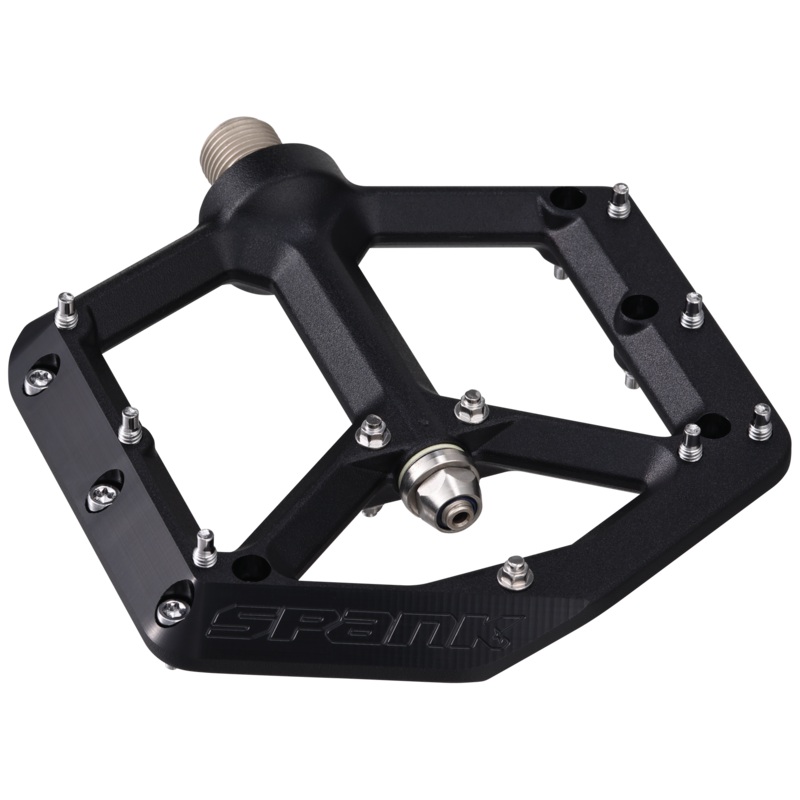 Spank Spike Reboot Pedals Black