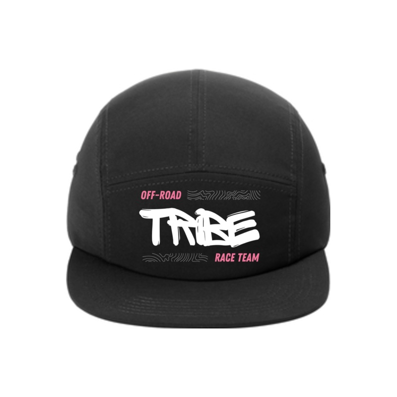 Tribe National 2025 Camper Cap (FE) Black