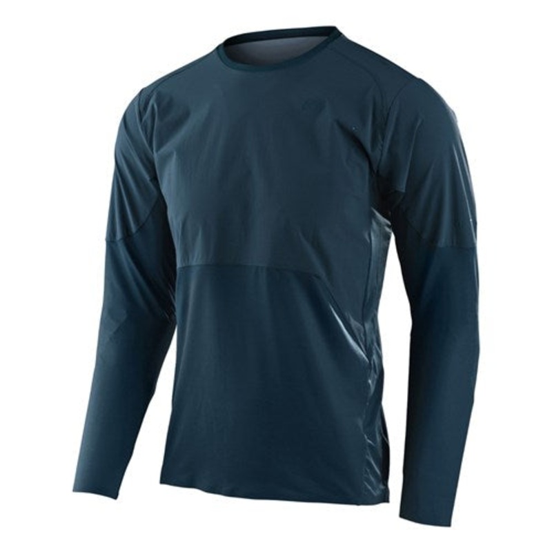 Troy Lee Designs Drift Long Sleeve Jersey  SALE Light Marine