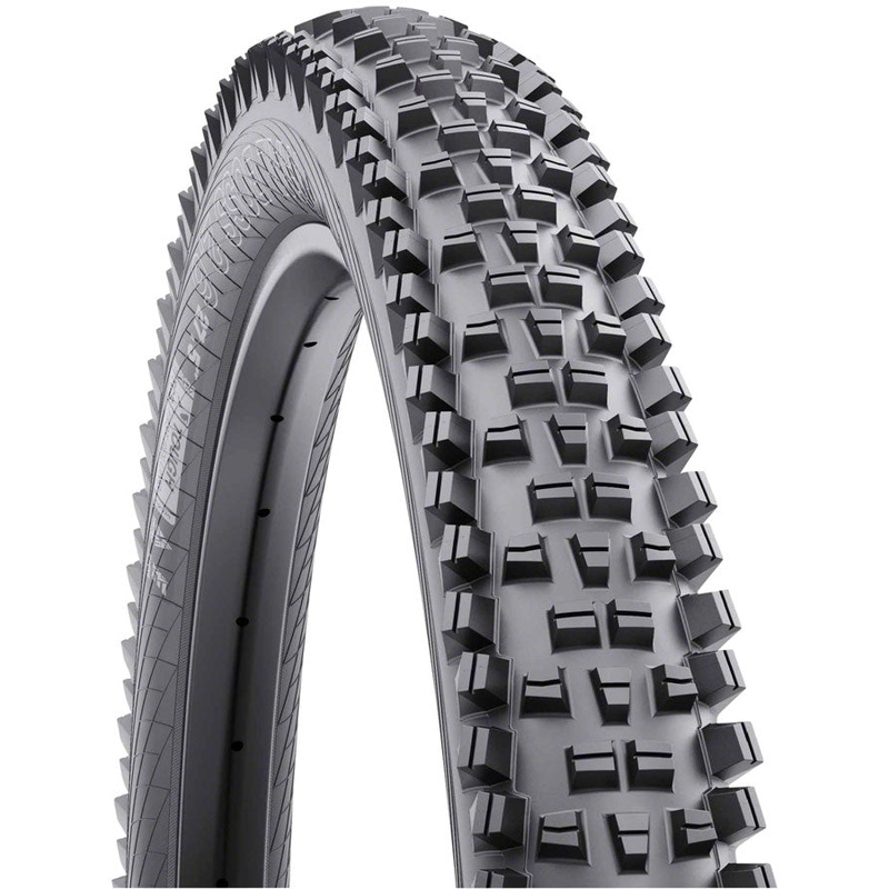 WTB Trail Boss Tire – 29 x 2.4, TCS Tubeless, Folding, Black, Light/Fast Rolling, Dual DNA, SG2