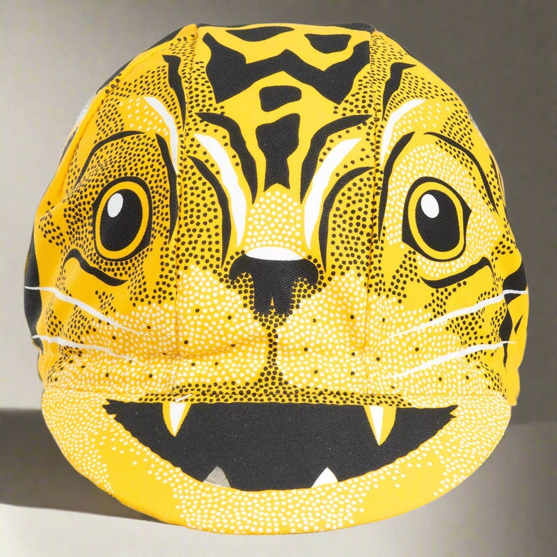 BELLDORADO Munich Tigercat Cycling Cap
