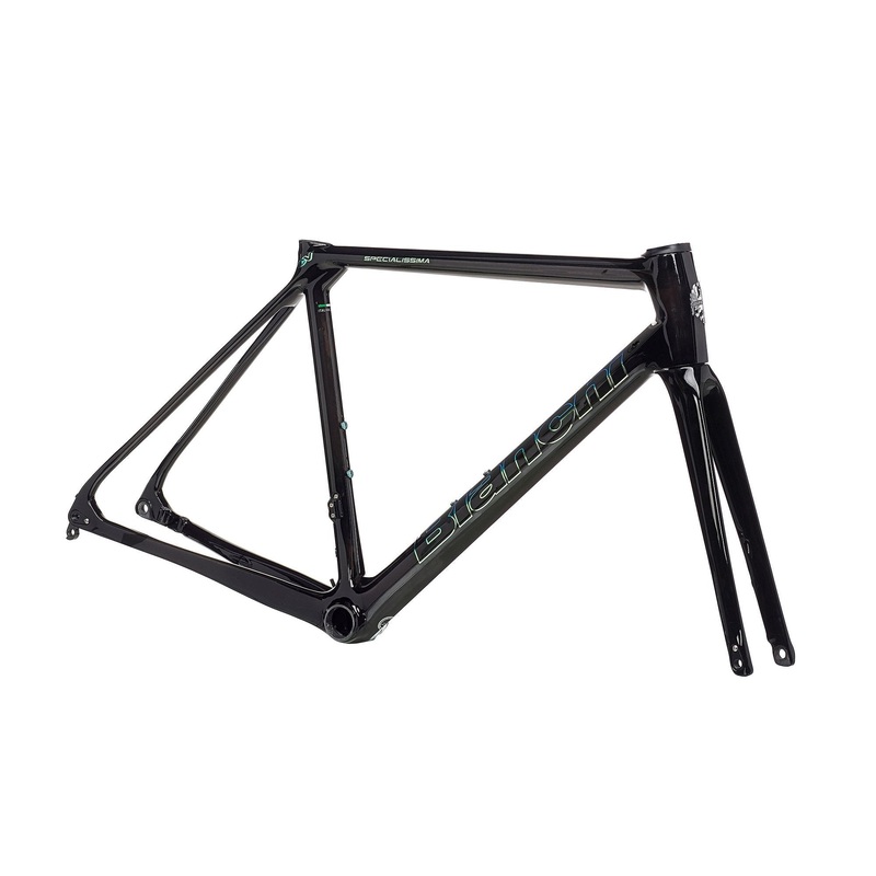 Bianchi Specialissima Disc Module SB – Black Carbon UD