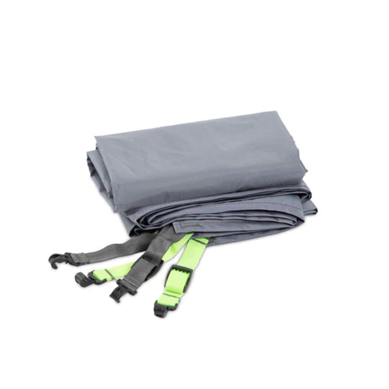 Dagger Footprint Grey