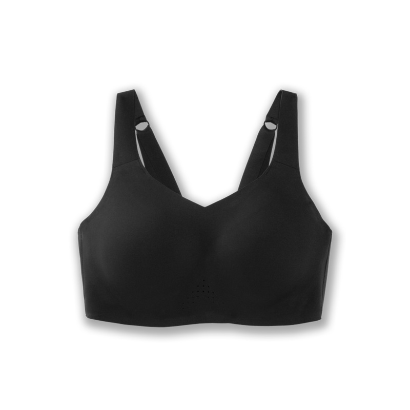 Dare Underwire Run Bra Black