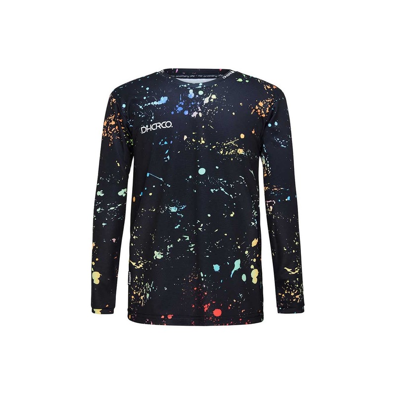 DHaRCO Youth Gravity Long Sleeve Jersey – Youth 2XL – Supernova