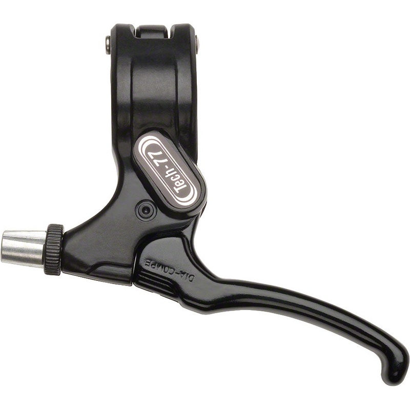 Diatech Tech-77 Brake Lever – Left Black