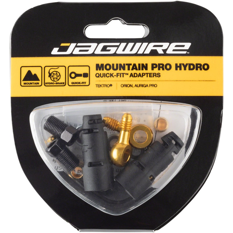 Jagwire Mountain Pro Disc Brake Hydraulic Hose Quick-Fit Tektro Orion Auriga Pro