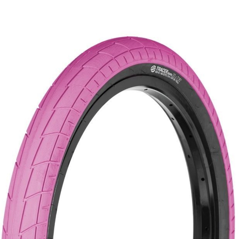 Salt Tracer 18 Tire Pink