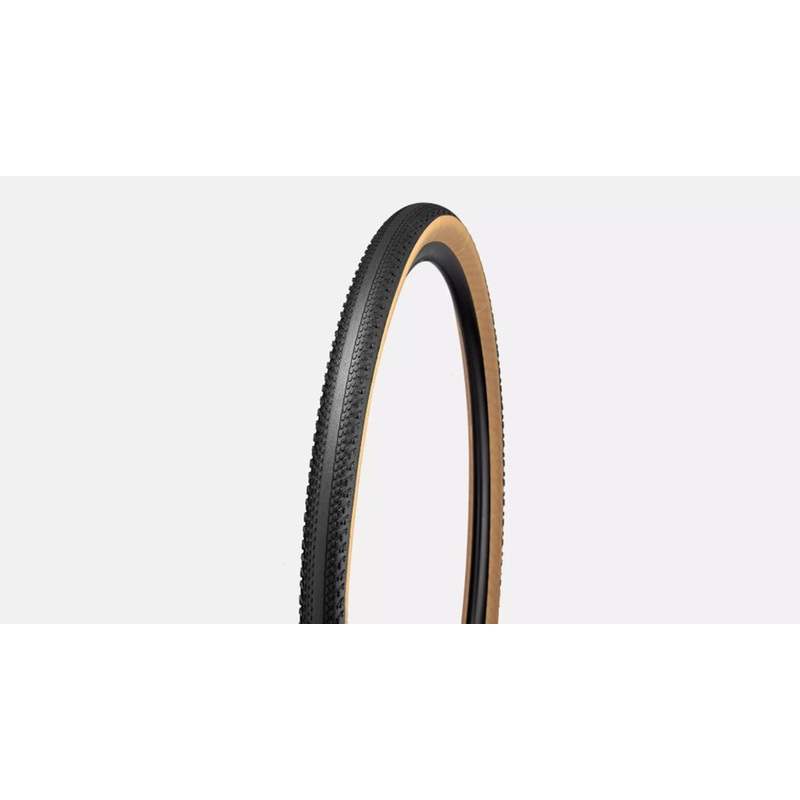 Specialized Pathfinder TLR Gravel Bike Tire Black/Tan