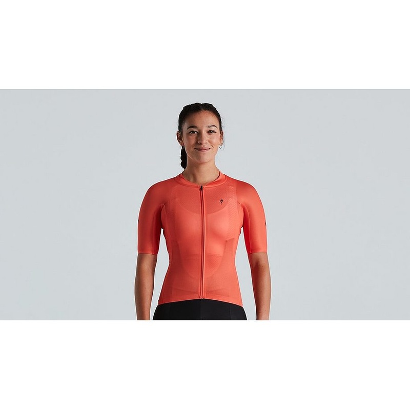 Specialized Sl R Logo Jersey Ss Wmn Blaze L