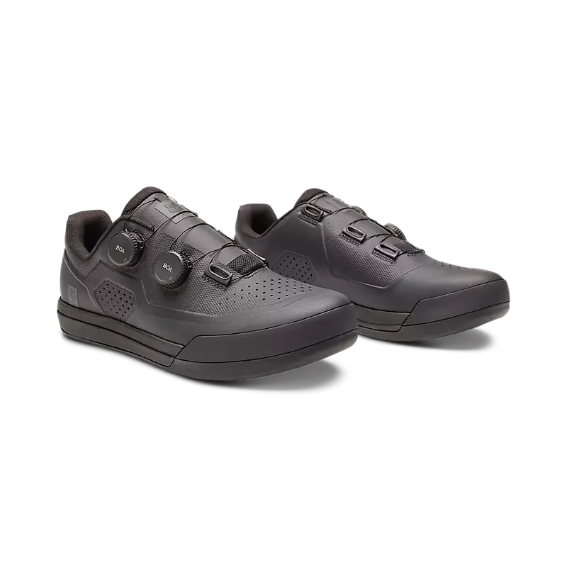 Union BOA Clipless Shoes Black