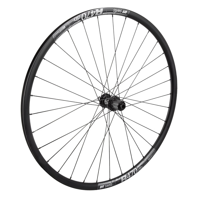 Wheel master 700C Alloy Road Disc Double Wall 700C Wheel Rear