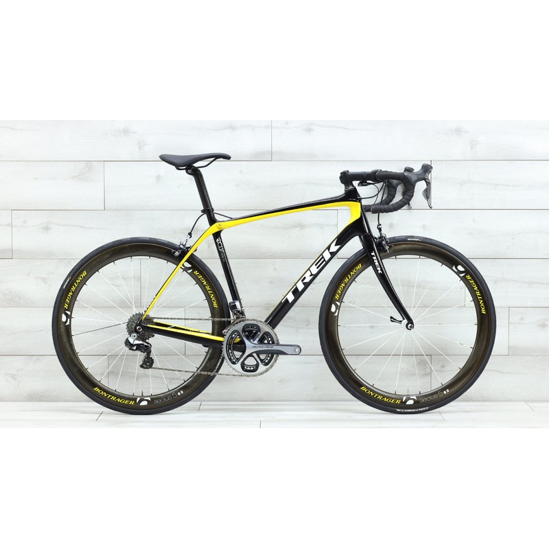 2013 Trek Domane 6.2 Project One  Road Bike – 56cm