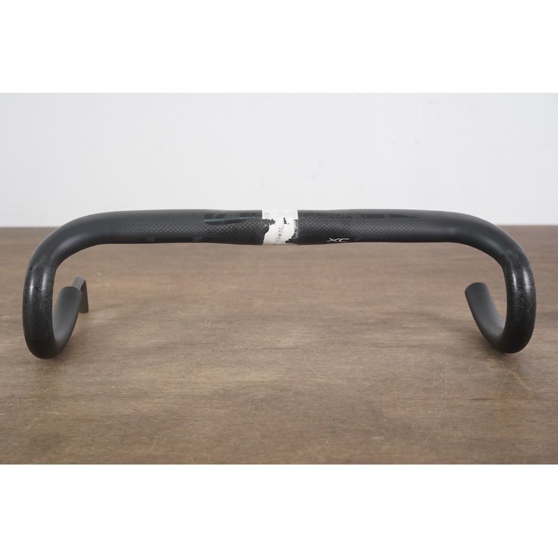 40cm Pinarello Most Jaguar XC Carbon Alloy Compact Road Handlebar 31.8mm