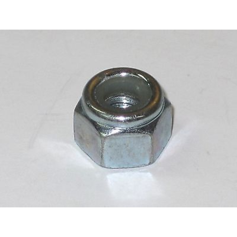 CEI nyloc nut 1/4 x 26 UK MADE 1959 to 1968