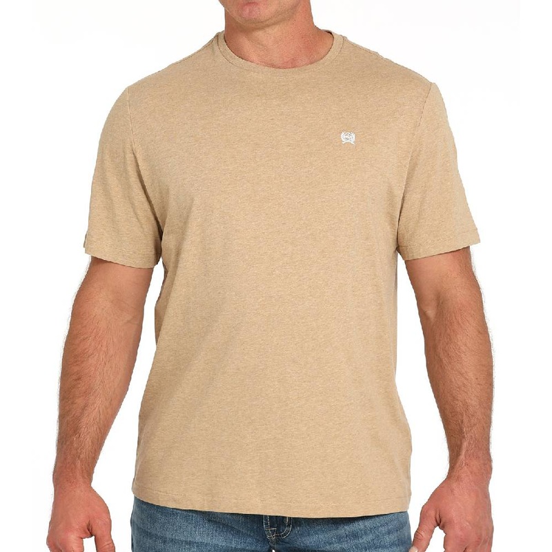 Cinch Men’s Khaki Tee