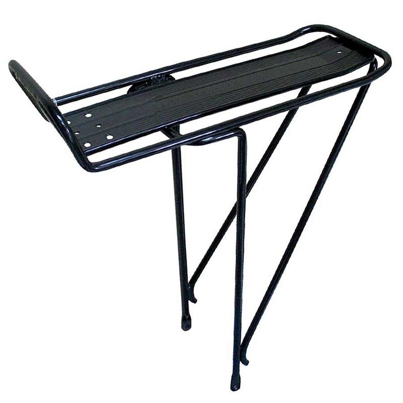 Evo Classic Rear Rack Black