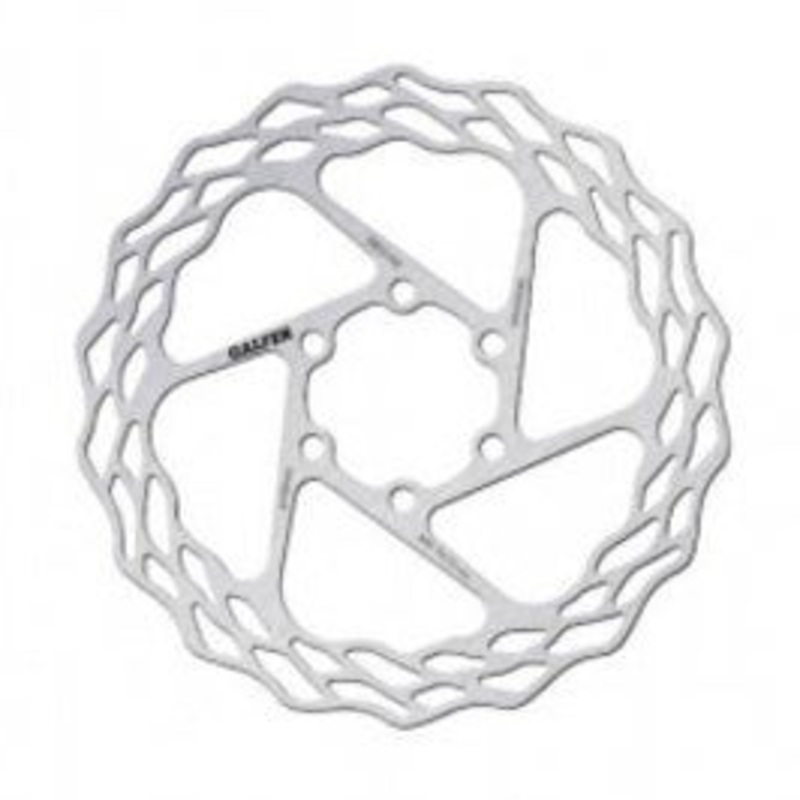 Galfer Wave Disc Brake Rotor 160mm Road