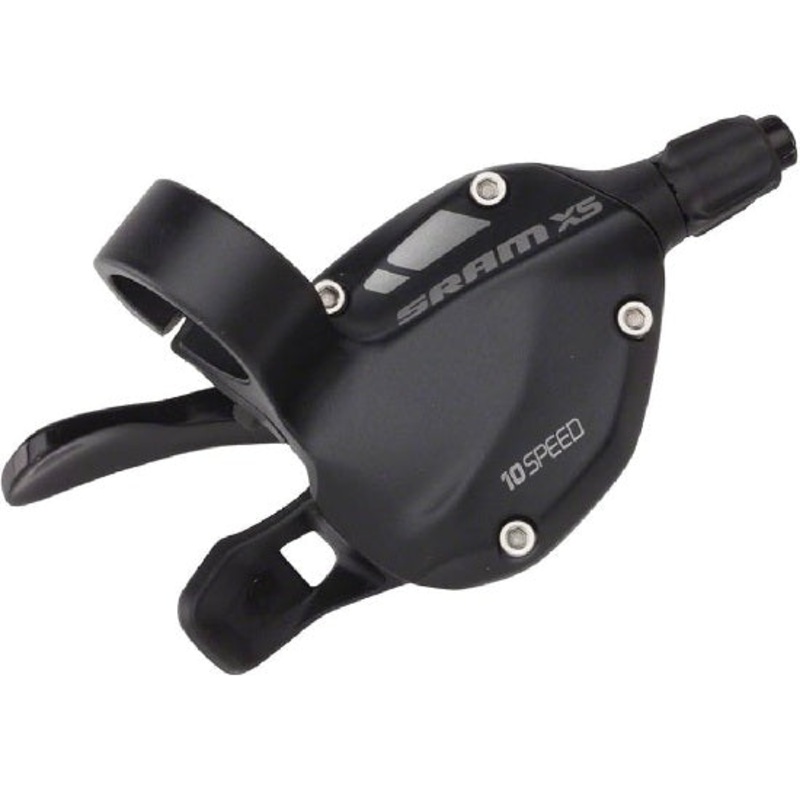 Gear Shifter X-5 10SP  Black