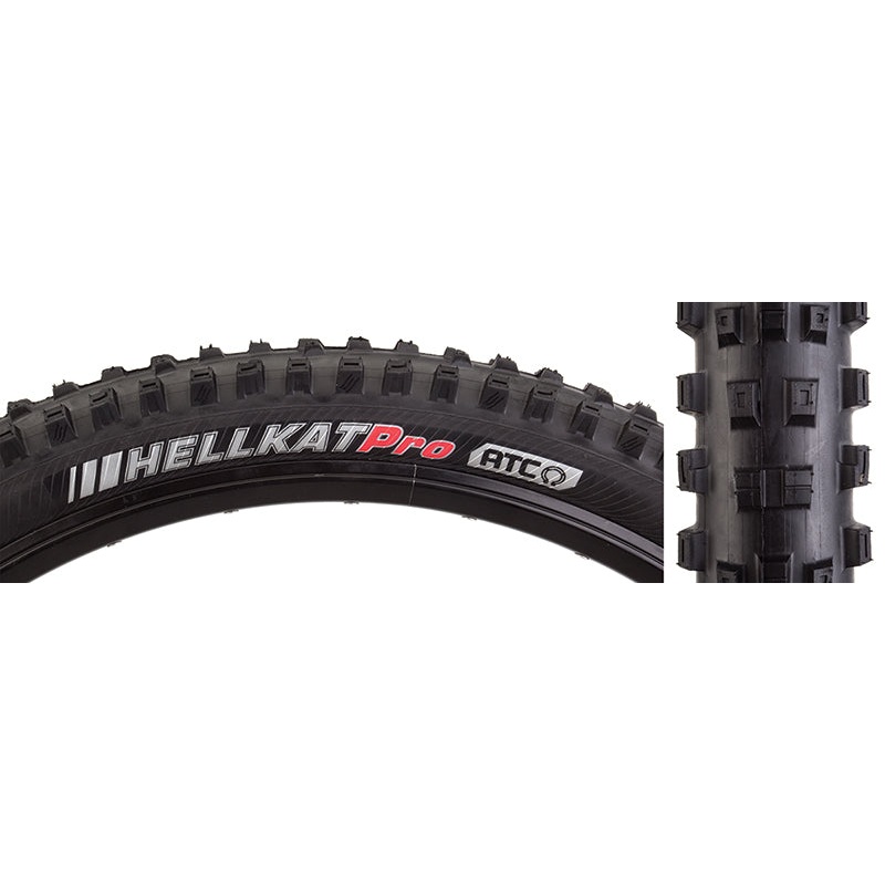 HellKat Pro 24×2.4 Tubeless Tire