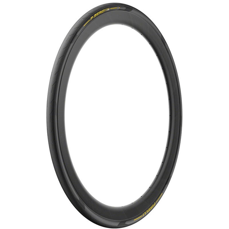 P ZERO Race TLR RS Tire – 700 x 28 Tubeless Folding YLW Label Team Edition SpeedCore SmartEvo