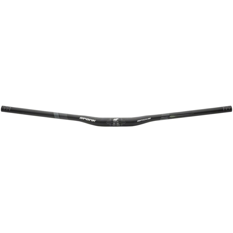 Spank Spike 800 Vibrocore Handlebar Limited Edition 15mm Rise Black/Gray
