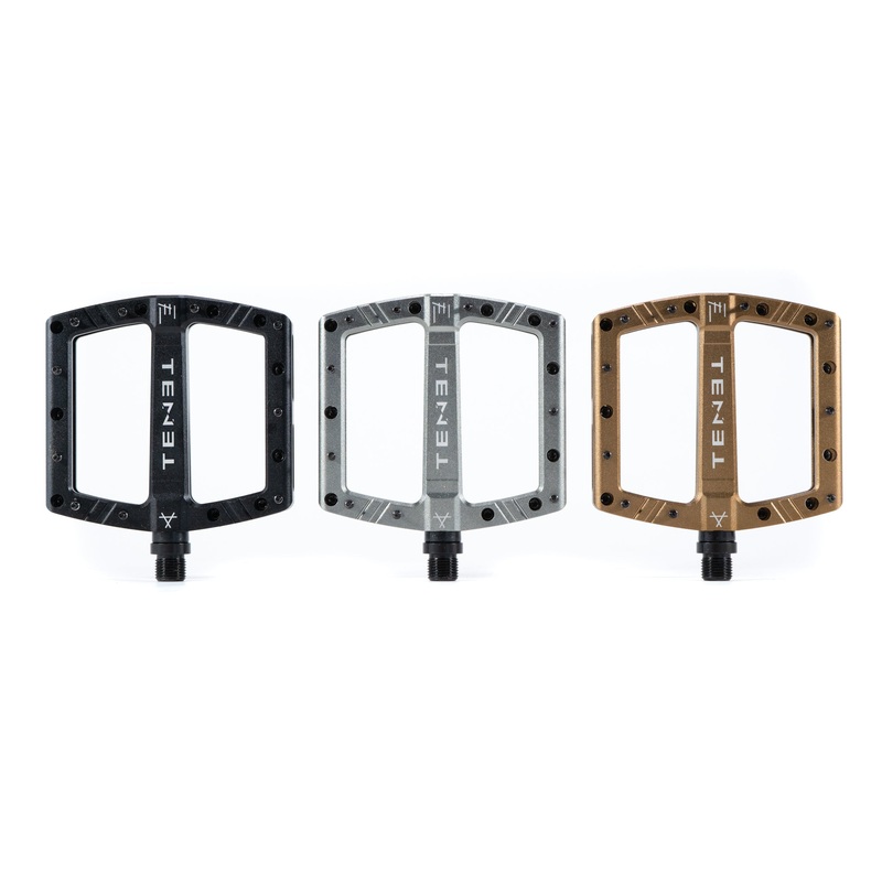 Tenet Occult V2 Pedals Black