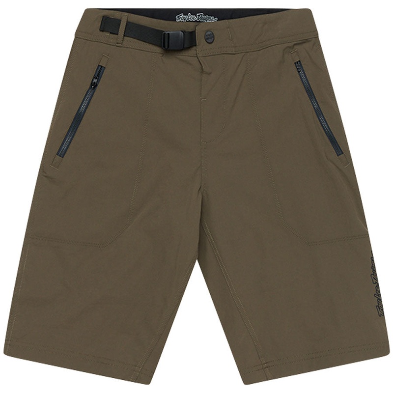 Troy Lee Designs Skyline Trail Shorts   Mono Caper, 32