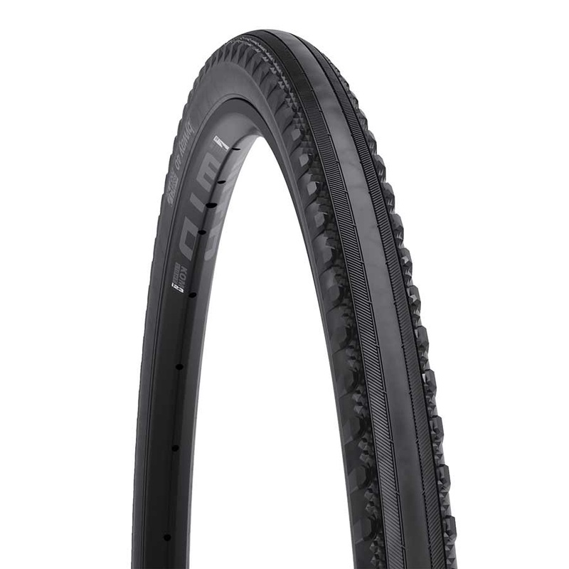 WTB Byway Tire – 700 x 40 TCS Tubeless Folding Black Light/Fast Rolling SG2